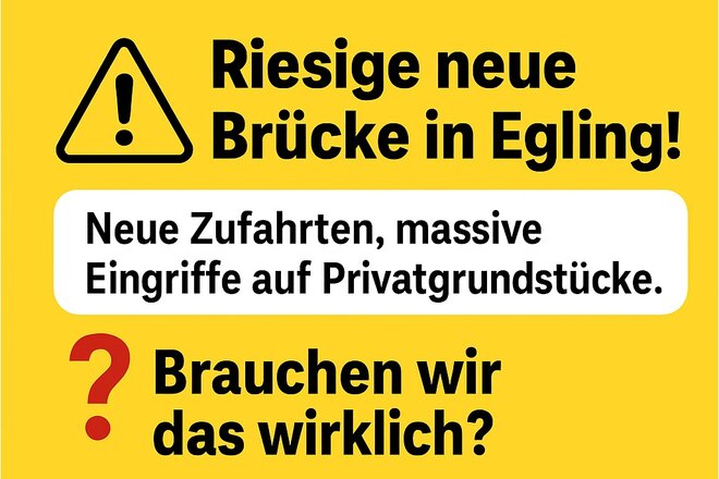 Peticijos vaizdas Keine Vergrößerung der Ortseinfahrt S2052 in Verbindung mit der Erneuerung Eisenbahnüberführung.