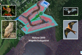 Kuva vetoomuksesta:Brak urbanizacji w Völkersberg - RATUJE POPIELICĘ