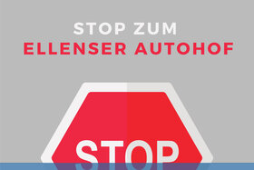 Bild der Petition: Keine weitere Genehmigung für den Bau des "Autohofs" Ellens