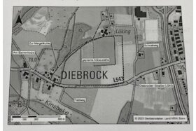 Bild der Petition: Keine Deponie in Herford Diebrock