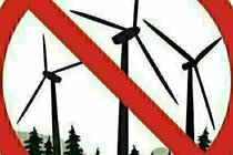 Keine weiteren Windkraftanlagen in den Wäldern des Nordsaarlandes und an der bewaldeten Landesgrenze