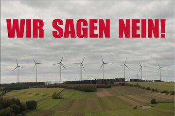 Bild der Petition Keine Windkraftanlagen auf dem Rossbühl!