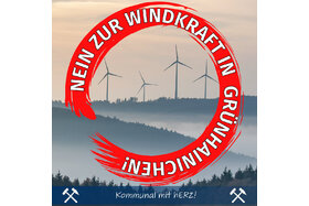 Bild der Petition: Keine Windkraftanlagen in unserer Gemeinde Grünhainichen!