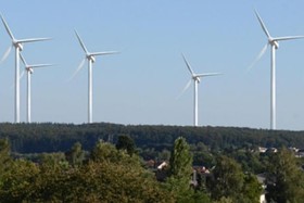 Kép a petícióról:Keine Windräder im Naturschutzgebiet Grünes Band