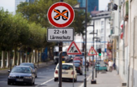 Foto van de petitie:Keine Zone 30 auf der Markdorfer Hauptverkehrsstraße