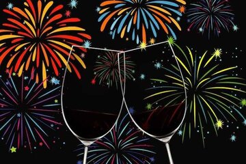 Bild der Petition Keine zusätzlichen Einschränkungen für Silvesterfeuerwerk in Oststeinbek