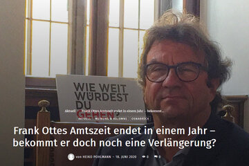 Bild der Petition Keine Zweite Amtszeit für Herrn Otte als Stadtbaurat in Osnabrück