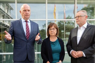 Bild der Petition Keinen Transit von NATO-Militärtechnik und Truppen durch das Land Brandenburg