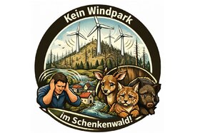 Bild der Petition: Kein Windpark im Schenkenwald!