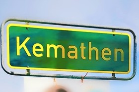 Снимка на петицията:Kemathen braucht endlich einen Fuß - und Radweg!
