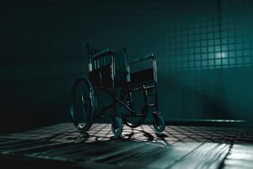 Изображение петиции:Kennzeichen aG im Schwerbehindertenausweis für Atypische Parkinsonsyndrome (zB: Multisystematrophie)