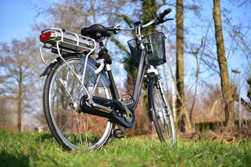 Bild der Petition Kennzeichnungs- und Versicherungspflicht für E-Bikes