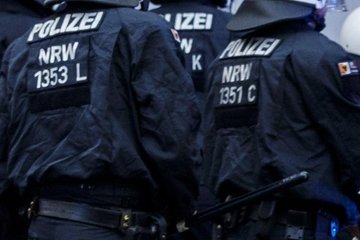 Bild der Petition Kennzeichnungspflicht für Polizisten bundesweit ohne Ausnahme