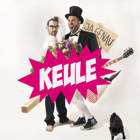 Imagen de la petición:KEULE zu Eier mit Speck 2014