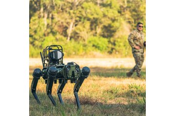 Imaginea petiției KI Waffen - Die gefährlichsten Waffen der Zukunft