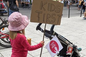 Bild der Petition: Kids First: Für Kinder und ihre Zukunft in Zeiten von Corona!