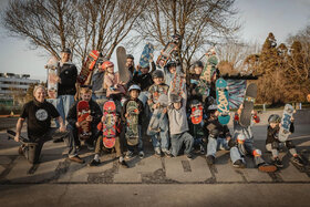 Bild der Petition: Kiel braucht eine Skatehalle!