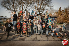 Bild der Petition: Kiel braucht eine Skatehalle!