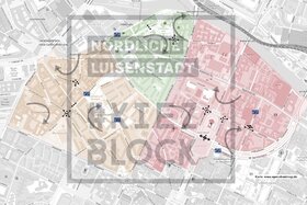 Photo de la pétition :Kiezblock Nördliche Luisenstadt | Kein Recht auf Schleichweg