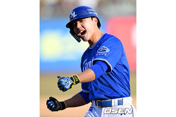 Afbeelding van de petitie Kim Sung-yoon's Super Catch, Kim Hyun-joon's pinch-hit final hit
