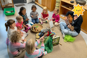 Bild der Petition Kinder brauchen Musik – Ausbildung zukünftiger Elementarpädagog:innen retten