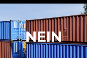 Picture of the petition:Kinder gehören in keine Container – NEIN ZU CONTAINERKLASSEN
