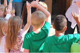 Bild der Petition: Kinder mit laufender Nase in die KiTa