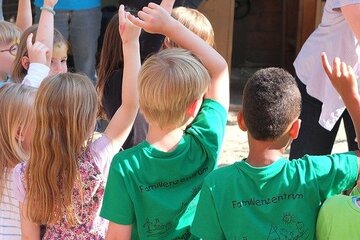 Bild der Petition Kinder mit laufender Nase in die KiTa