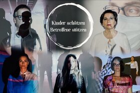 Foto da petição:Schutz vor Kinderpornographie & sexueller Gewalt #KinderSchützen #BetroffeneStützen