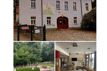 Bild der Petition Kinder sind keine Wanderpokale! Gemeinsam stark für den Erhalt unserer Kita Wichtelburg in Pulsnitz.