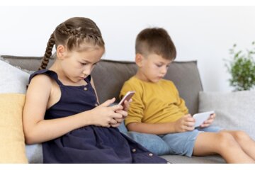 Immagine della petizione Kinder und der ungeschützte Zugang ins Internet
