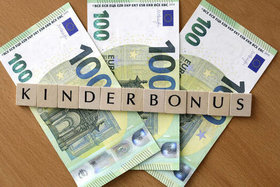 Image of the petition: Kinderbonus auch für Gutverdiener