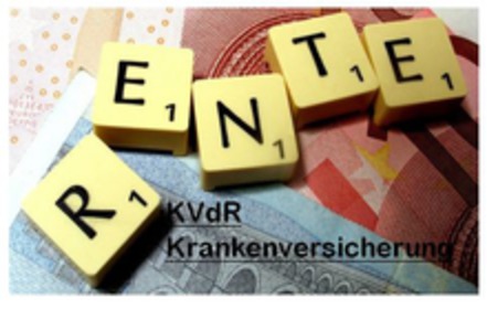 Slika peticije:Kindererziehungszeiten als Vorversicherungszeiten für Rentenkrankenversicherung (KVdR) anerkennen!
