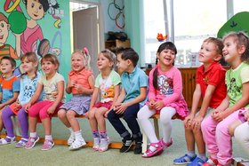 Bilde av begjæringen:Kindergärten, Krippen und Grundschulen wieder öffnen