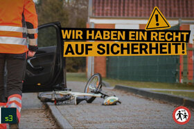 Bild der Petition: KINDERgeRECHTE Mobilität - Mehr Sicherheit auf der Schulstraße