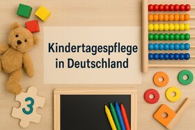 Picture of the petition:Kindertagespflege: Unverzichtbar und verlässlich!