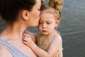 A petíció képe: Kindswohl gefährdet-Kleinkind soll Mutter weggenommen werden