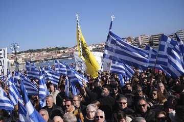 Image of the petition ΚΙΝΗΜΑ ΠΟΛΙΤΩΝ : ΠΡΩΤΑ Η ΕΛΛΑΔΑ
