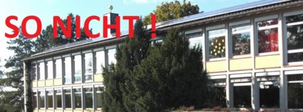 Foto della petizione:Kita-Verlegung und Kita-Neubau Gross-Umstadt [Geiersbergschule]