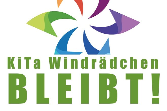 Petitsiooni pilt KiTa Windrädchen in Mühlbach erhalten – Für unsere Kinder!