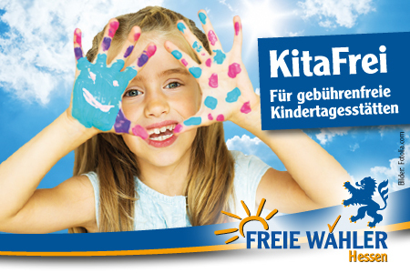 Foto e peticionit:KitaFrei - Für Gebührenfreie Kindertagesstätten
