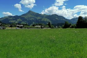 Bild der Petition: Kitzbüheler Ortseinfahrt schützen - Wohngebiet statt Gewerbegebiet