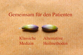 Bild der Petition: Rechtliche Gleichstellung zwischen "Klassischer Medizin" & "Alternativen Heilmethoden"