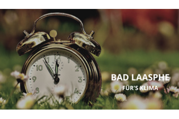 Image of the petition Klimanotstand für Bad Laasphe
