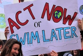 Slika peticije:Klimanotstand für Berlin