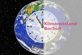 Petīcijas attēls:Klimanotstand für Bocholt!