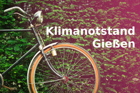 Bilde av begjæringen:Klimanotstand für Gießen