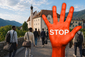 Immagine della petizione: Kloster für Kalterer nutzen!
