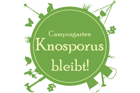 Picture of the petition:Knosporus bleibt! Campusgarten in Freising retten!