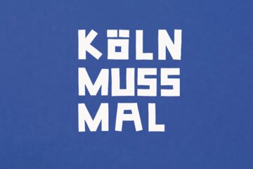 Bild der Petition Köln muss mal